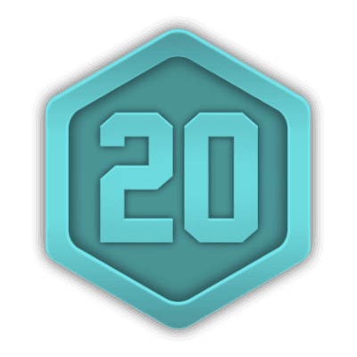 Level 20