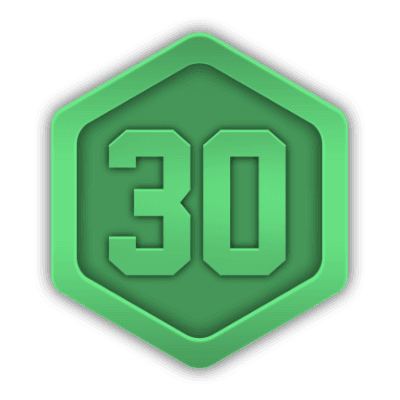 Level 30