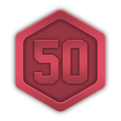 Level 50