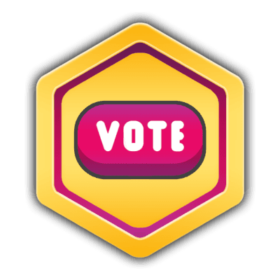 1000 Votes