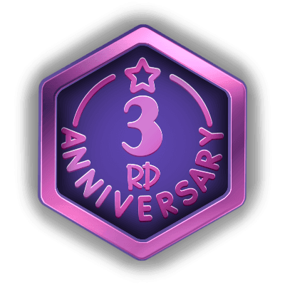 3 Year